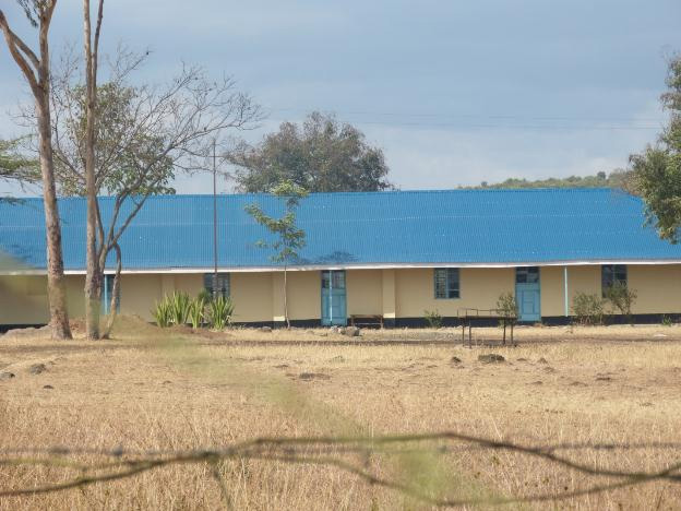 Bondo Kosiemo School after Renovation