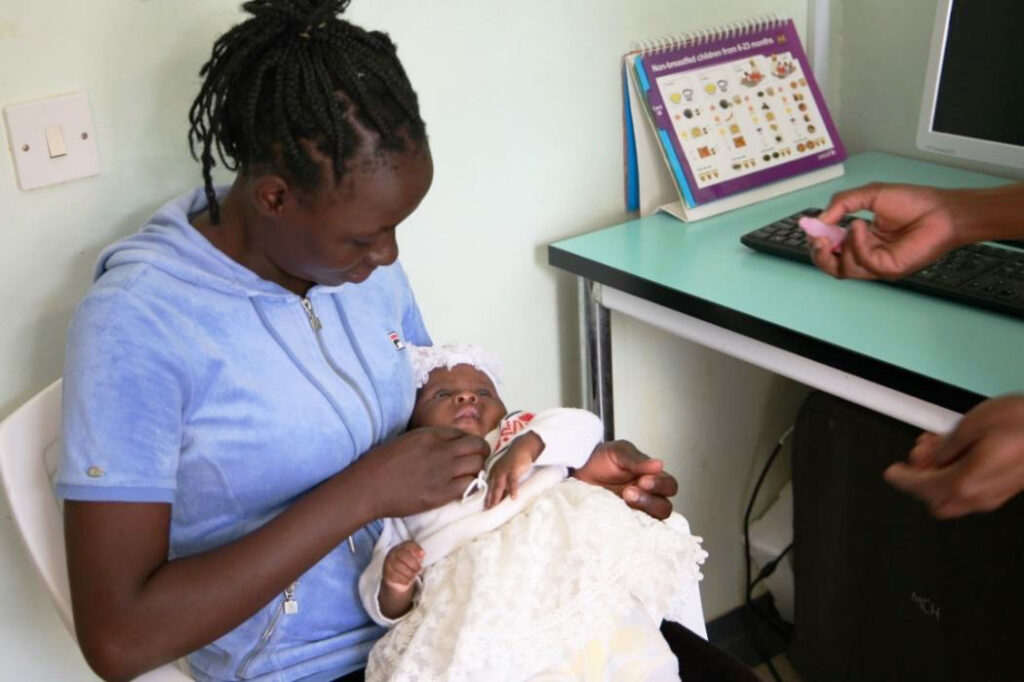 Maternal Child Healthcare Clinic